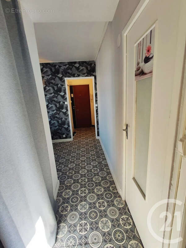 Appartement à VILLEURBANNE