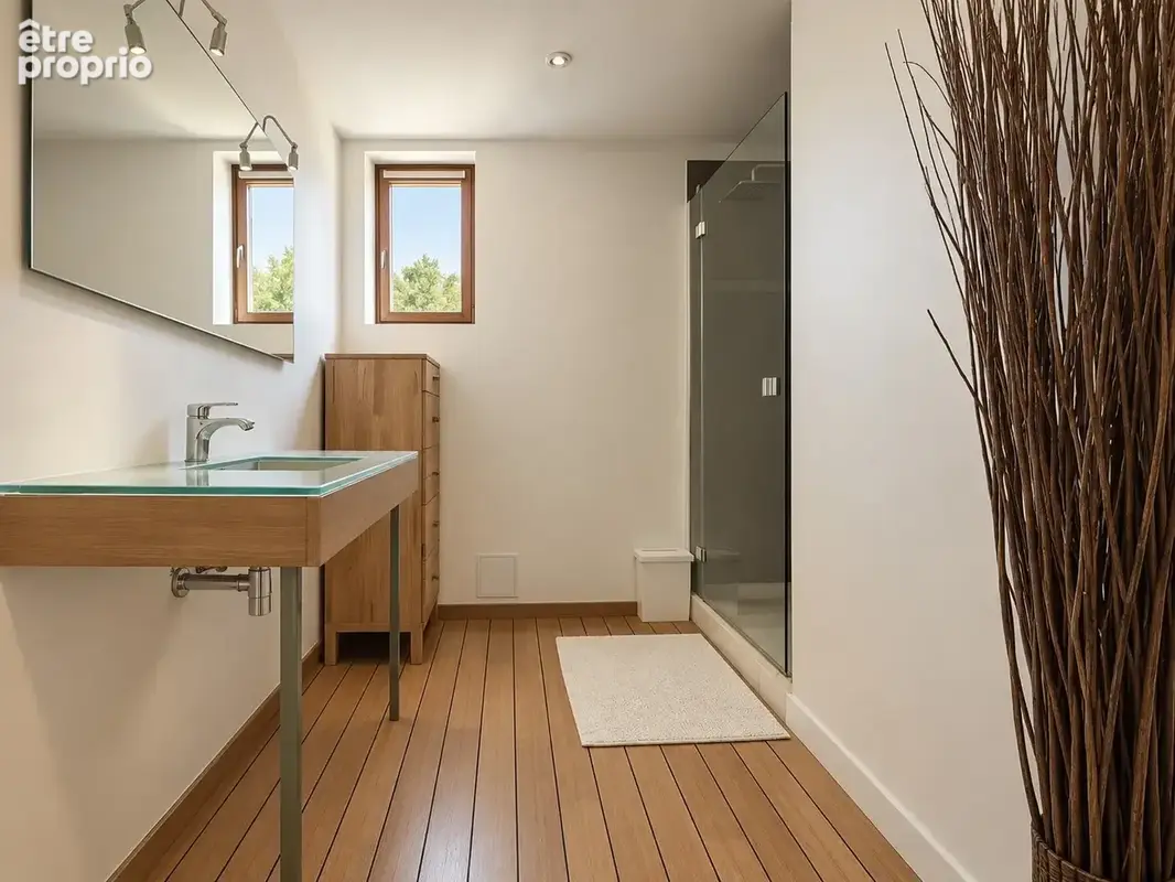 Senlis   appartement 102 m2   3 chambres - photo 10