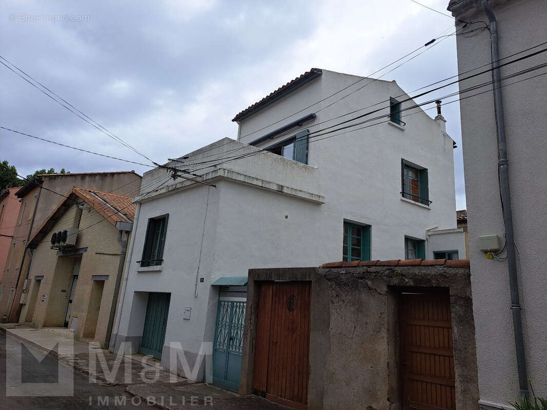 Maison de Ville - photo 11