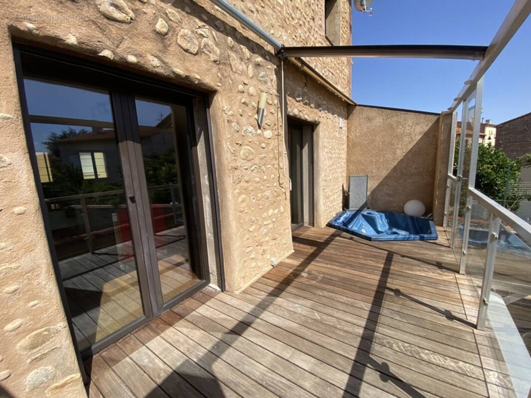 Maison à LE SOLER