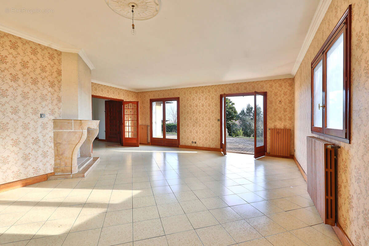 Maison à SAINT-DIDIER-AU-MONT-D'OR