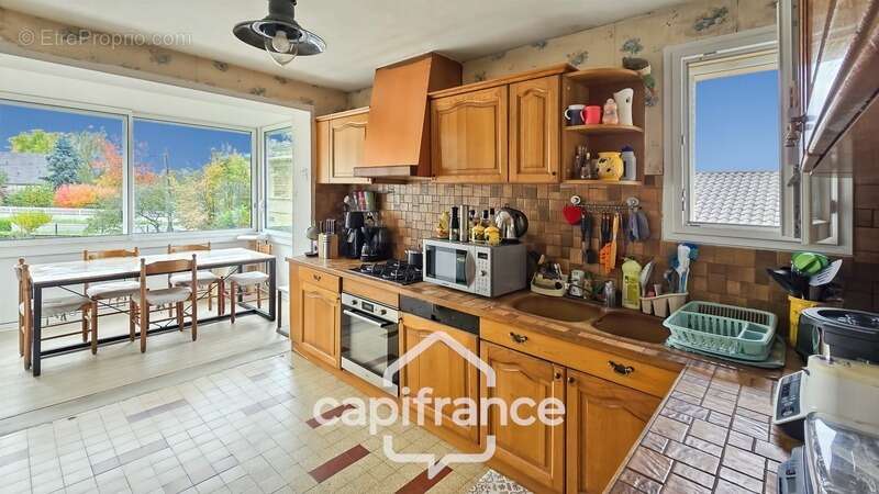 Maison à SAINT-MARCEL