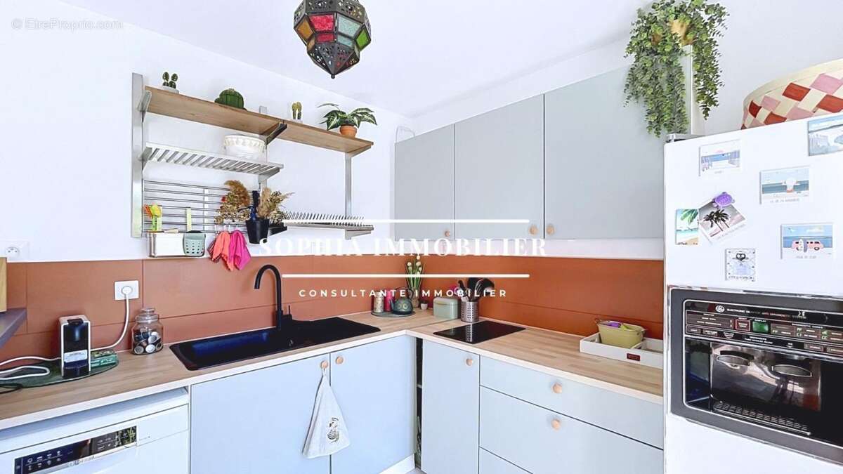 Appartement à LONGPONT-SUR-ORGE