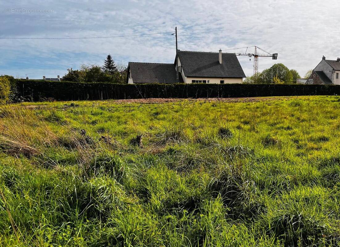 Photo 1 - Terrain à MOUEN