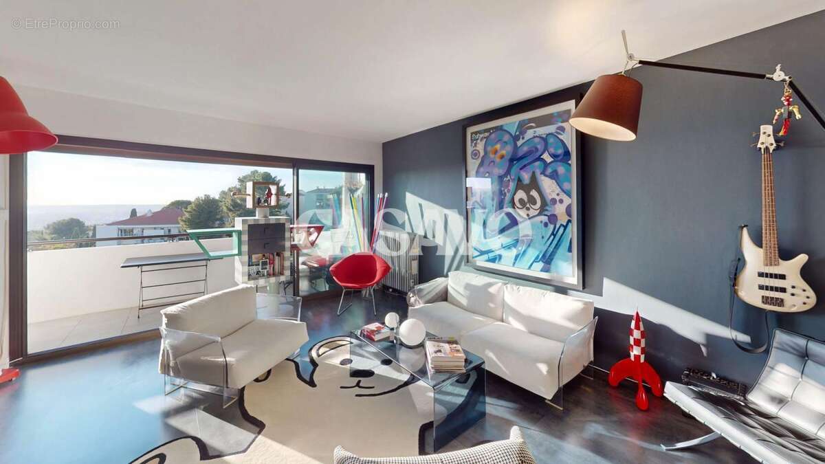 Appartement à AIX-EN-PROVENCE