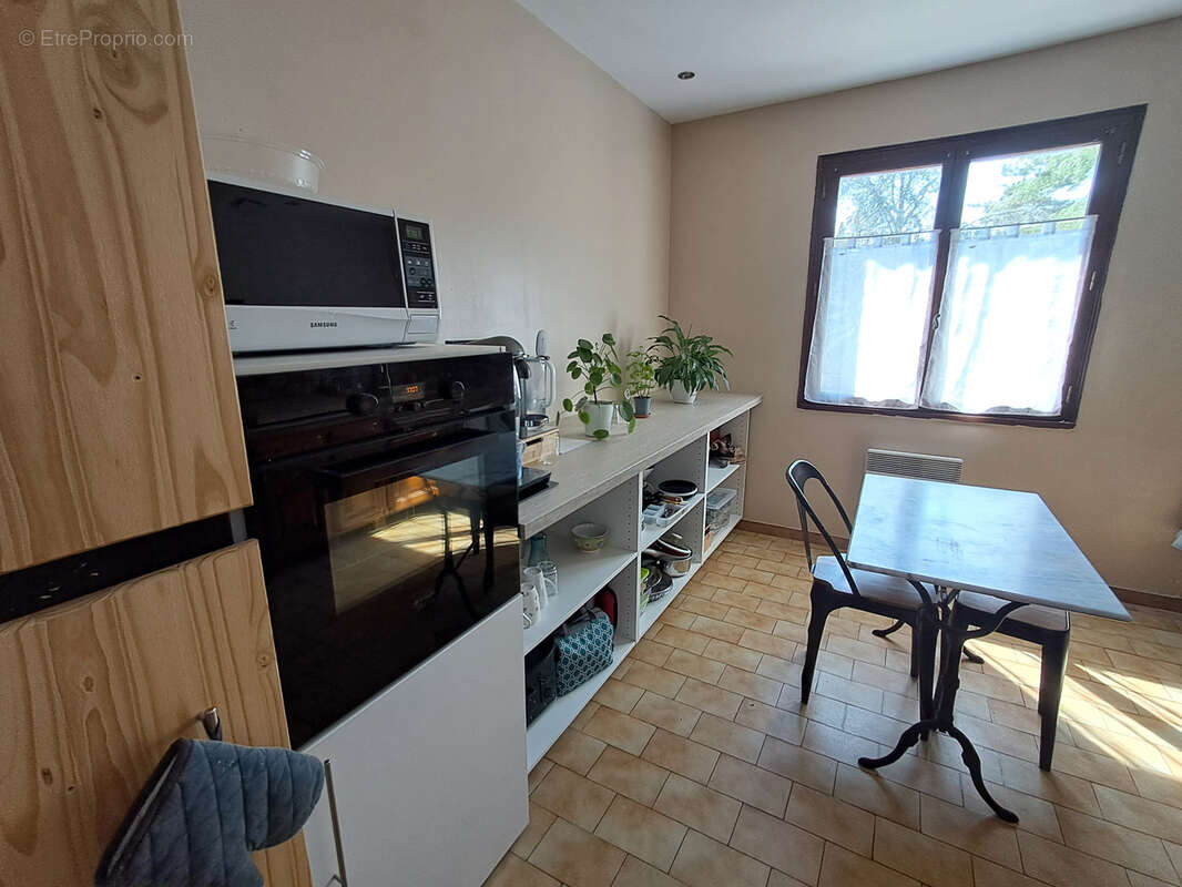 JAUNAY-MARIGNY Maison P5 - Terrain de 1853m2 - photo 7