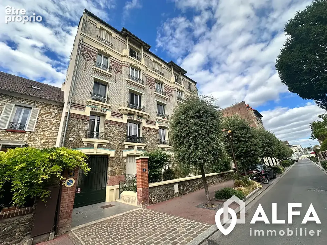 Enghien-les-bains ? bel appartement 3 pièces de 71 m² ? à 5 minutes de la gare - photo 1