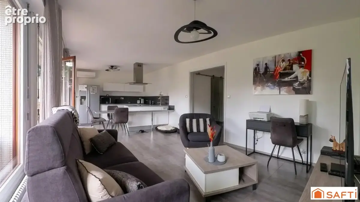 Photo 1 - Appartement à SAINT-EGREVE
