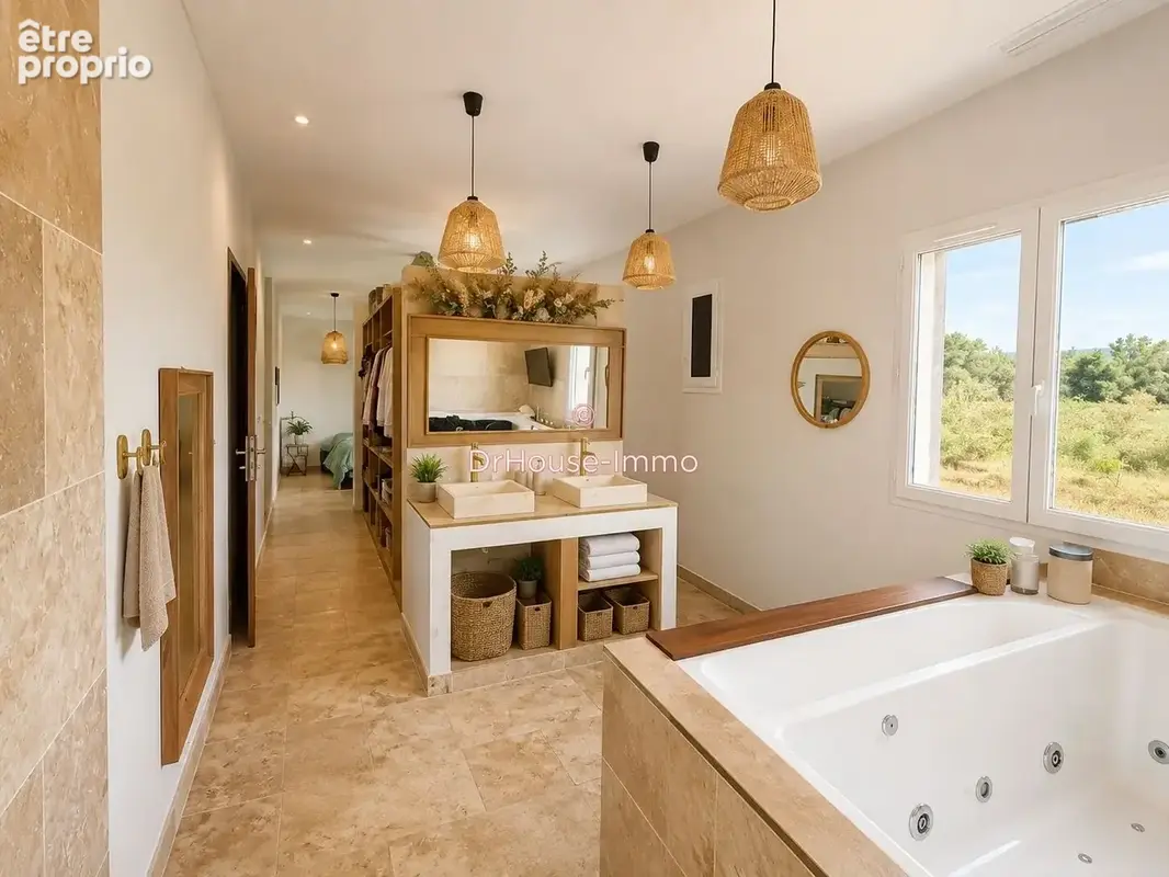 Maison 210 m² à Pezens  - photo 8