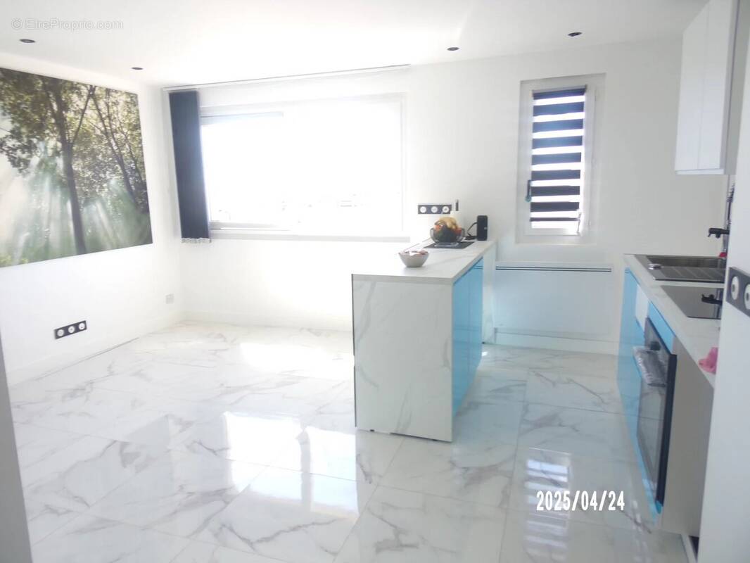 Appartement à MARSEILLE-14E