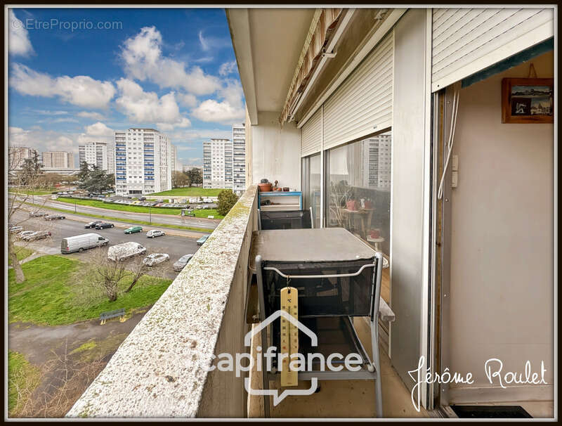 Appartement à POITIERS
