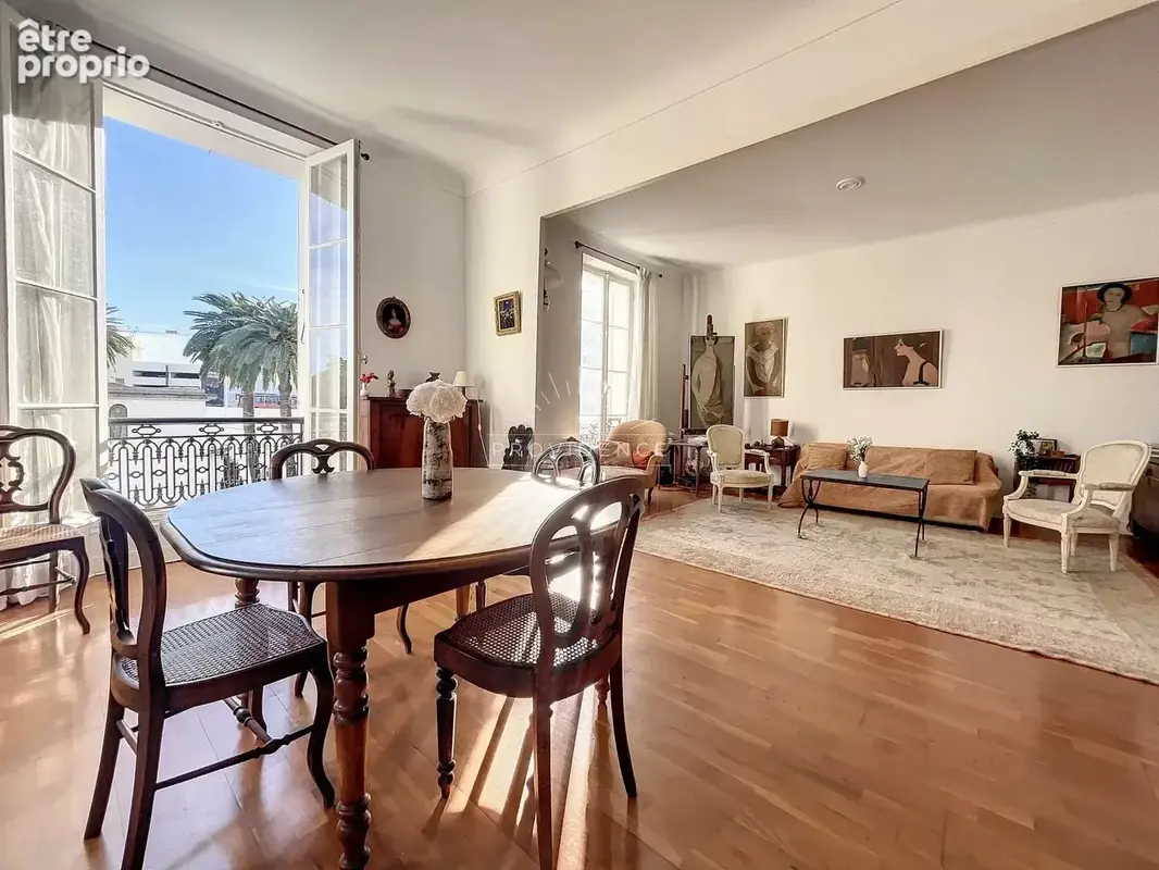 Appartement à CANNES