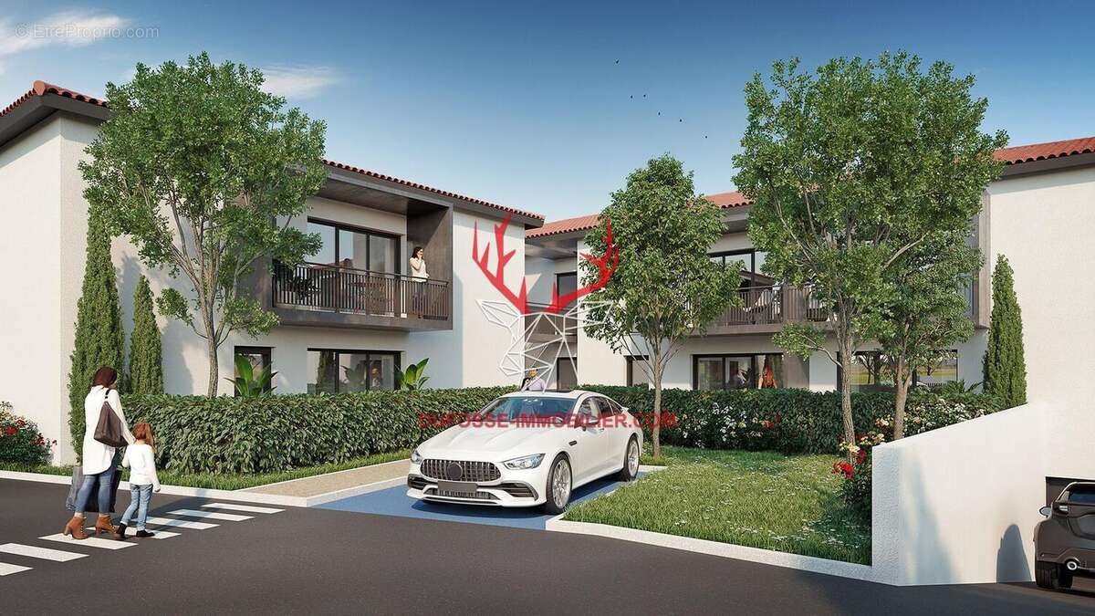 Photo 6 - Appartement à SAINT-ORENS-DE-GAMEVILLE