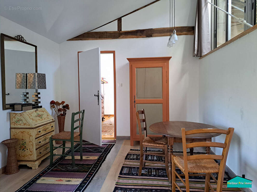 Maison à LA LIMOUZINIERE