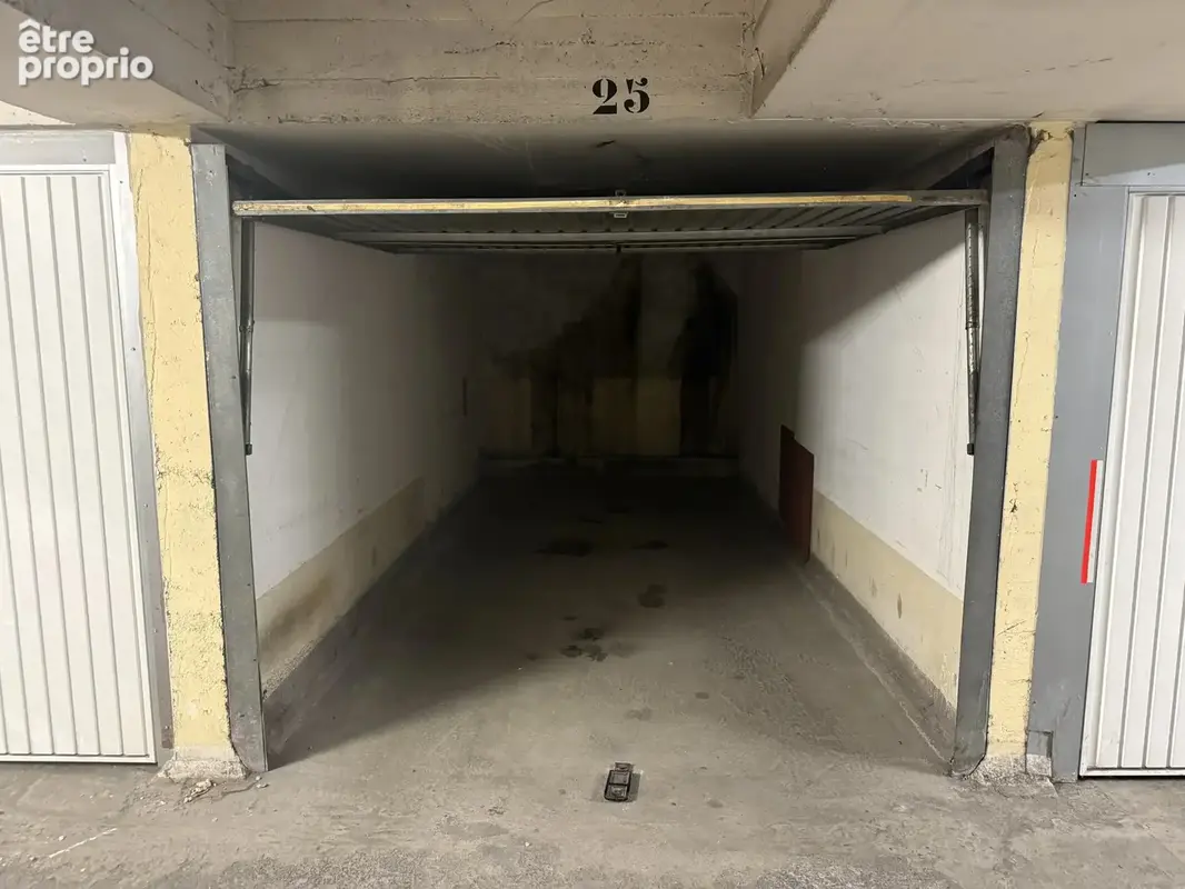 Parking à NICE