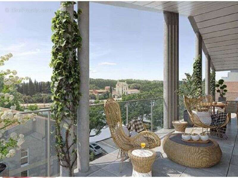 Appartement à BEZIERS
