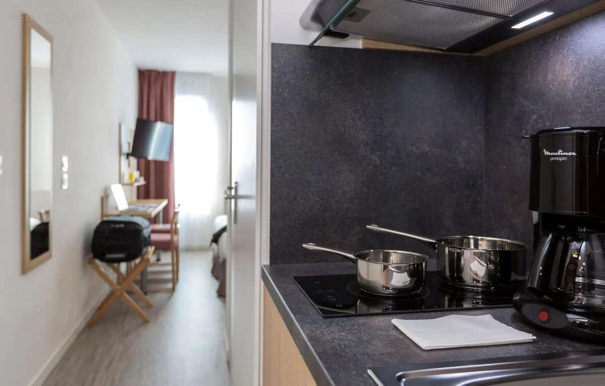 Investissement en residence étudiante - photo 10