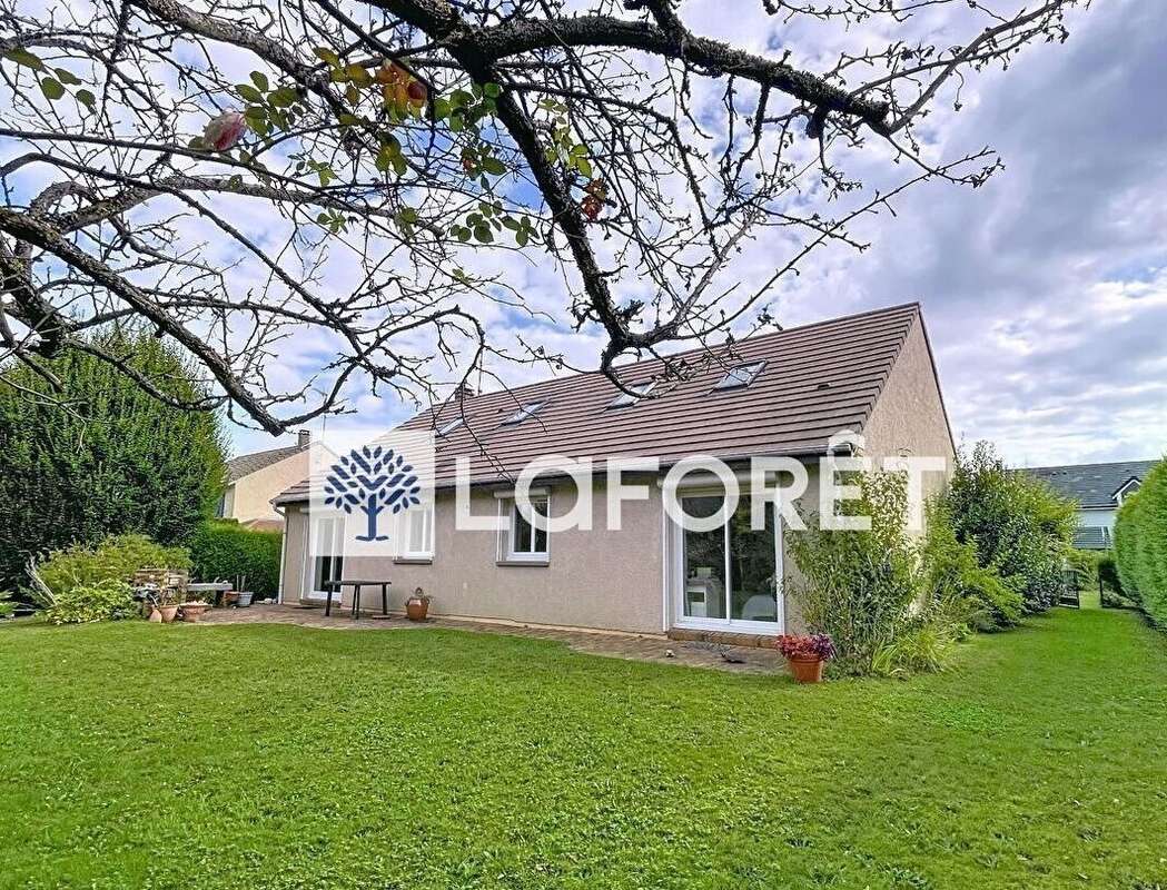 Maison à BONSECOURS