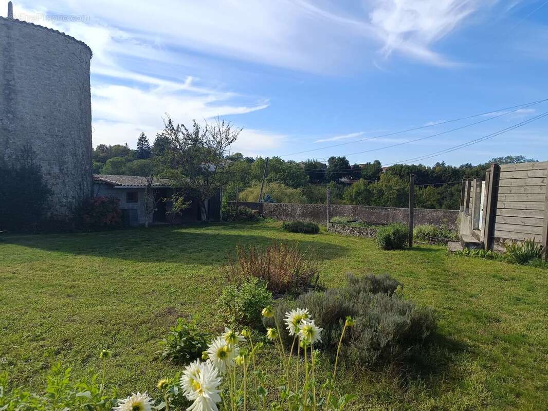 Maison de ville bressuire - photo 11