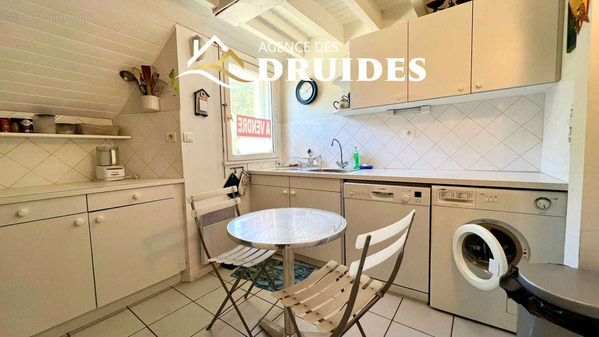 Appartement à LA TRINITE-SUR-MER
