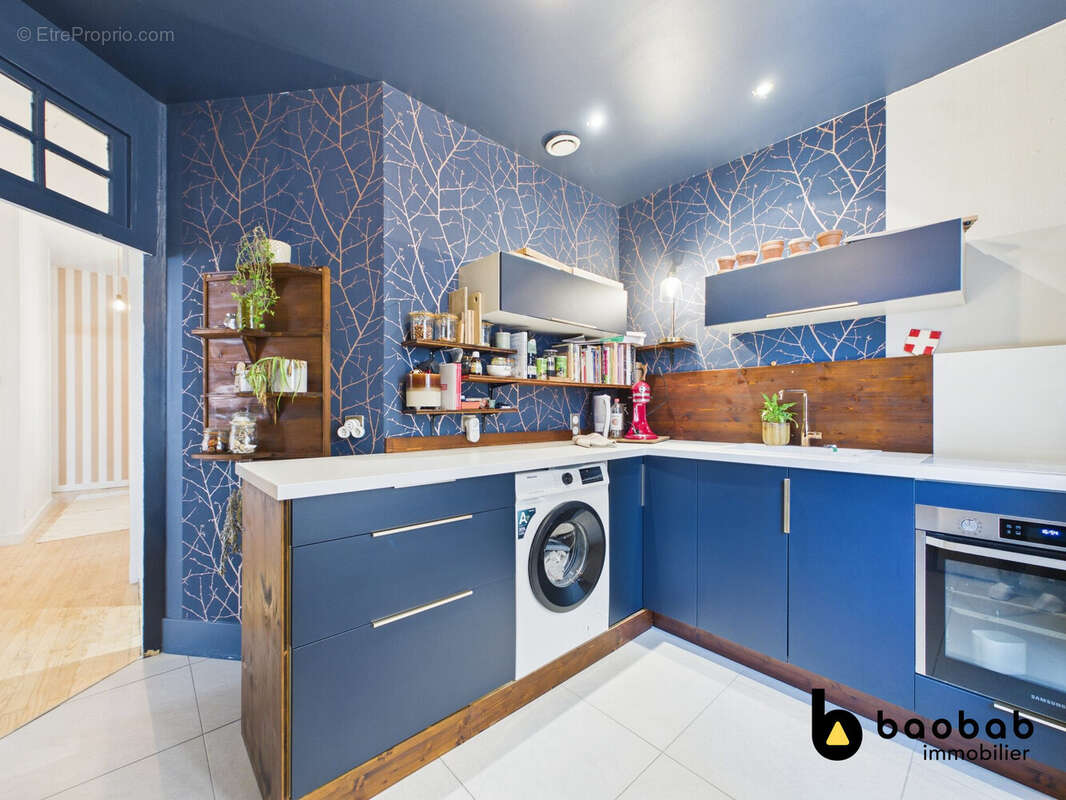 Appartement à CHAMBERY