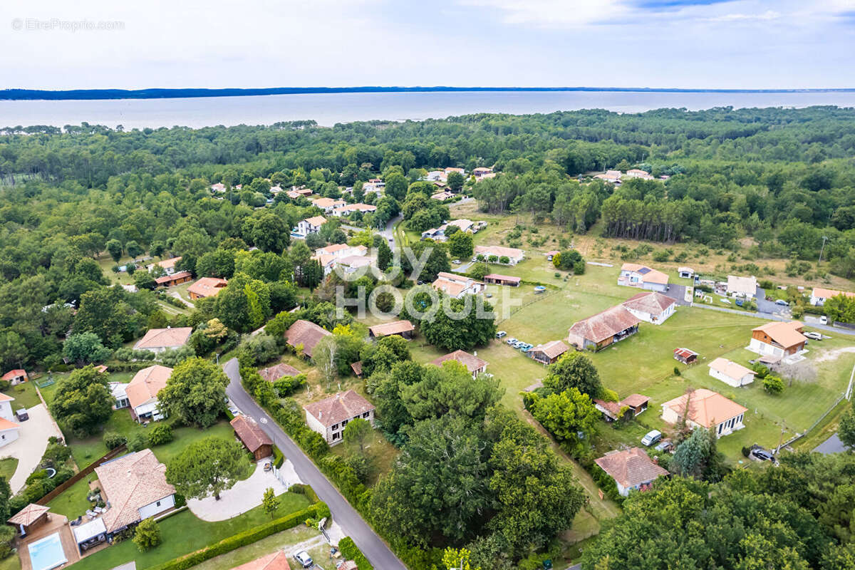 Maison à BISCARROSSE