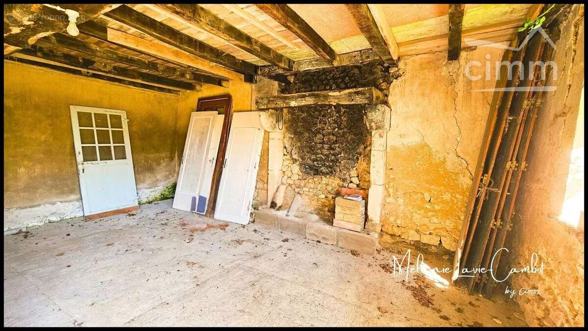 Maison à MIRAMBEAU