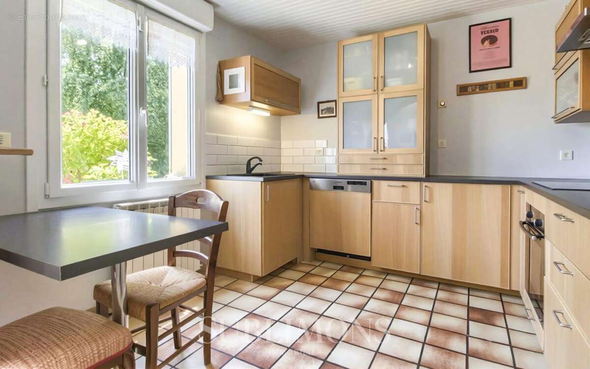 Maison individuelle de 131 m² - Paradis nature idéal chevaux - photo 8