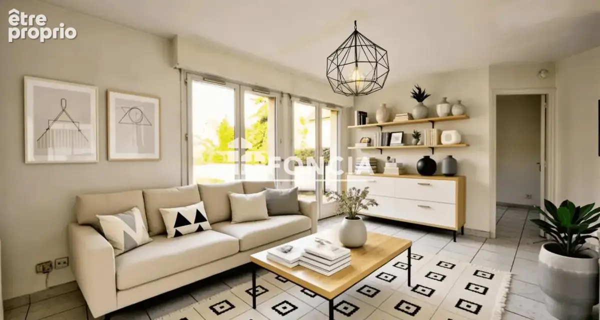 Appartement à MEULAN