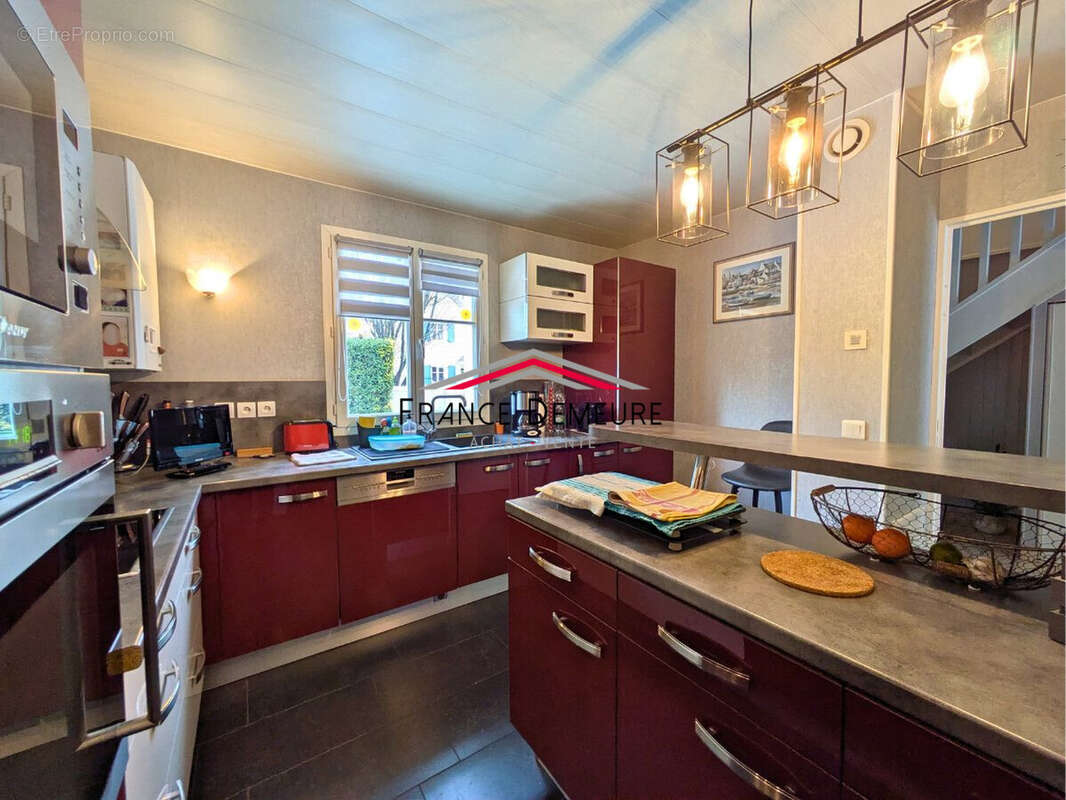 Maison à LE PLESSIS-BOUCHARD