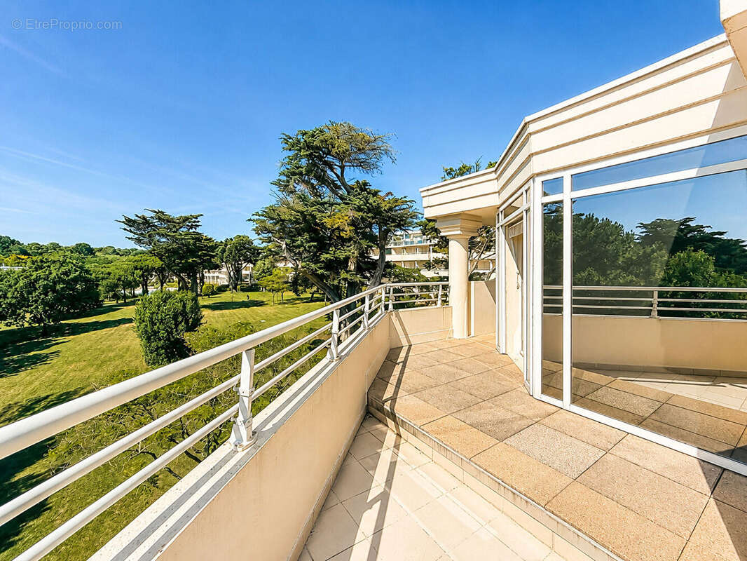 Appartement La Baule Escoublac 2 pièce(s) 42.47 m2 - photo 3