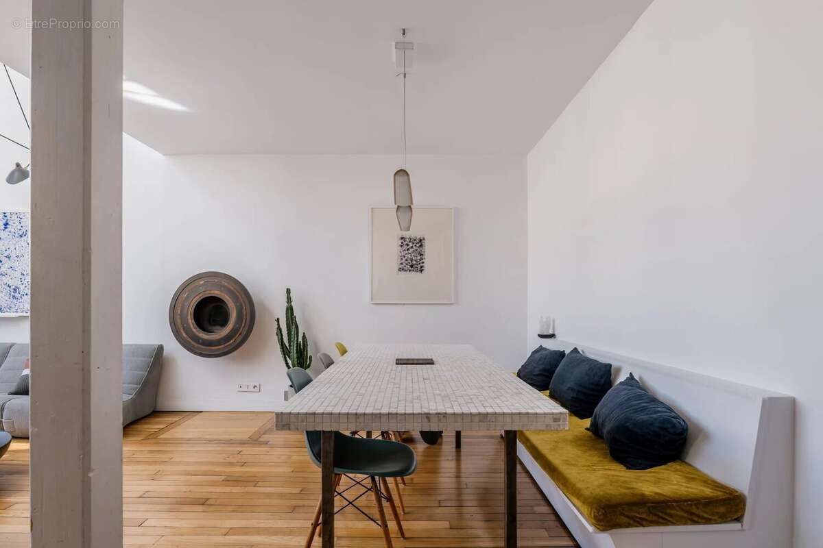 Appartement à PARIS-9E