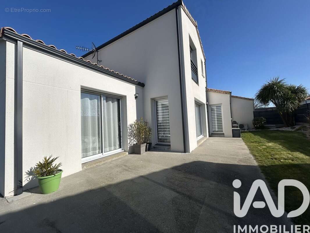 Photo 3 - Maison à L'HERBERGEMENT