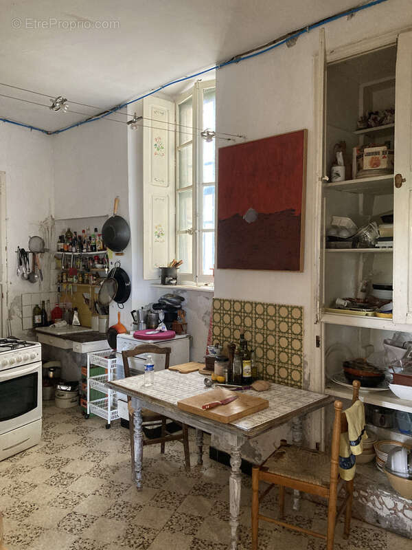 Maison à SAINT-LAURENT-DE-LA-CABRERISSE