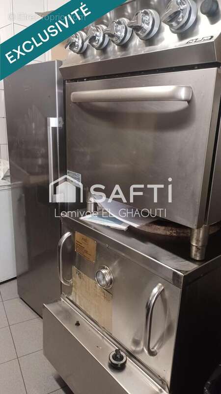 Photo 5 - Commerce à PARIS-13E