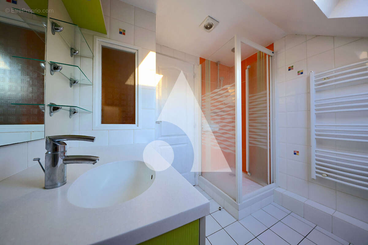 Maison à CORBEIL-ESSONNES