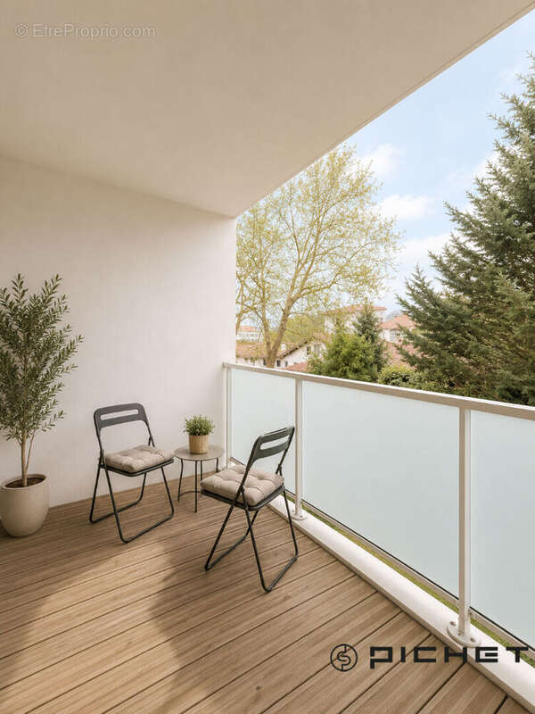 Appartement à BAYONNE