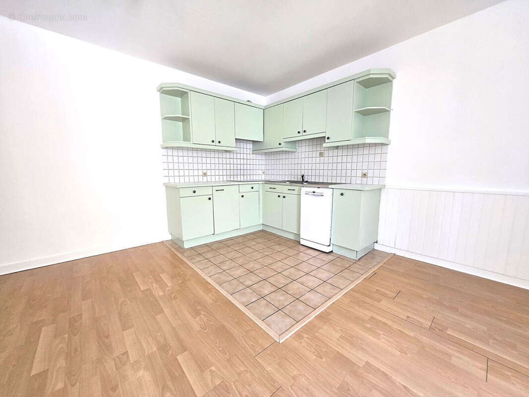 Concarneau - T3 de 54 m2 en centre ville - photo 4