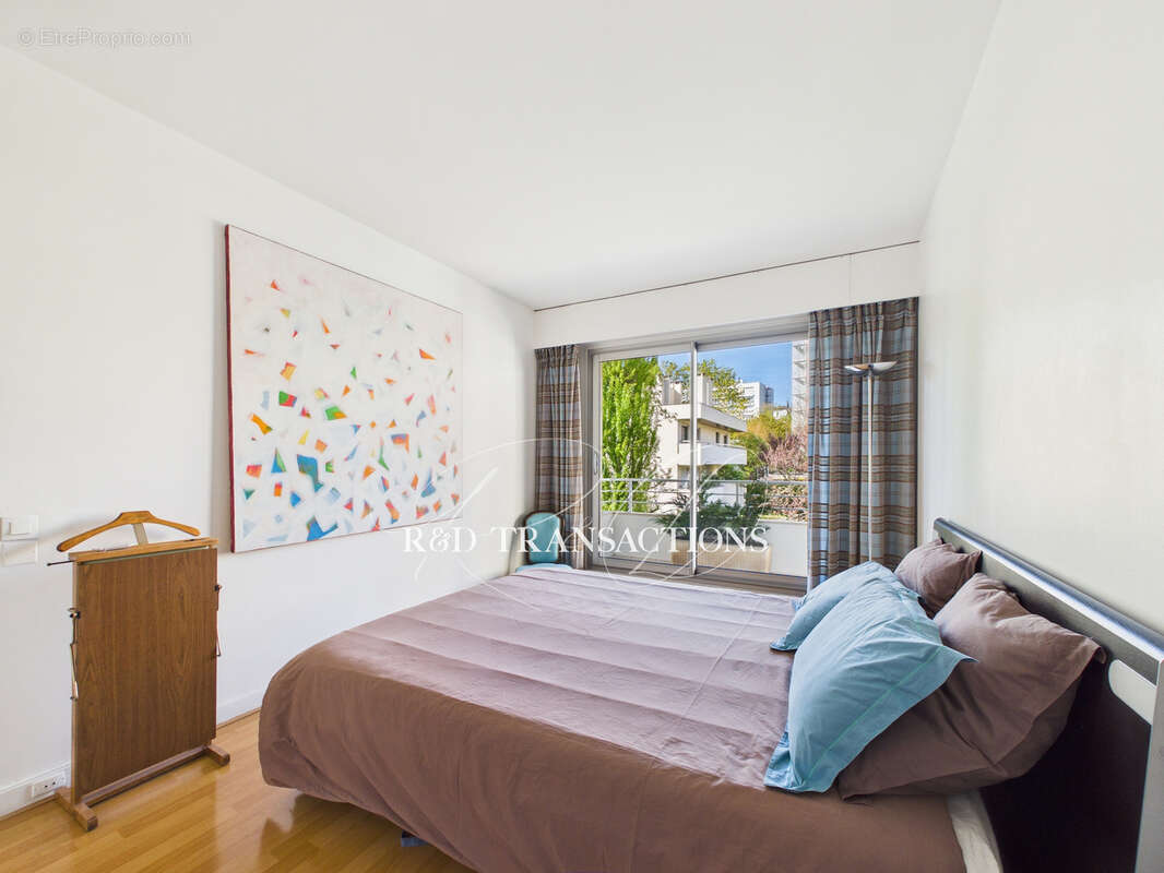 Appartement à SAINT-CLOUD