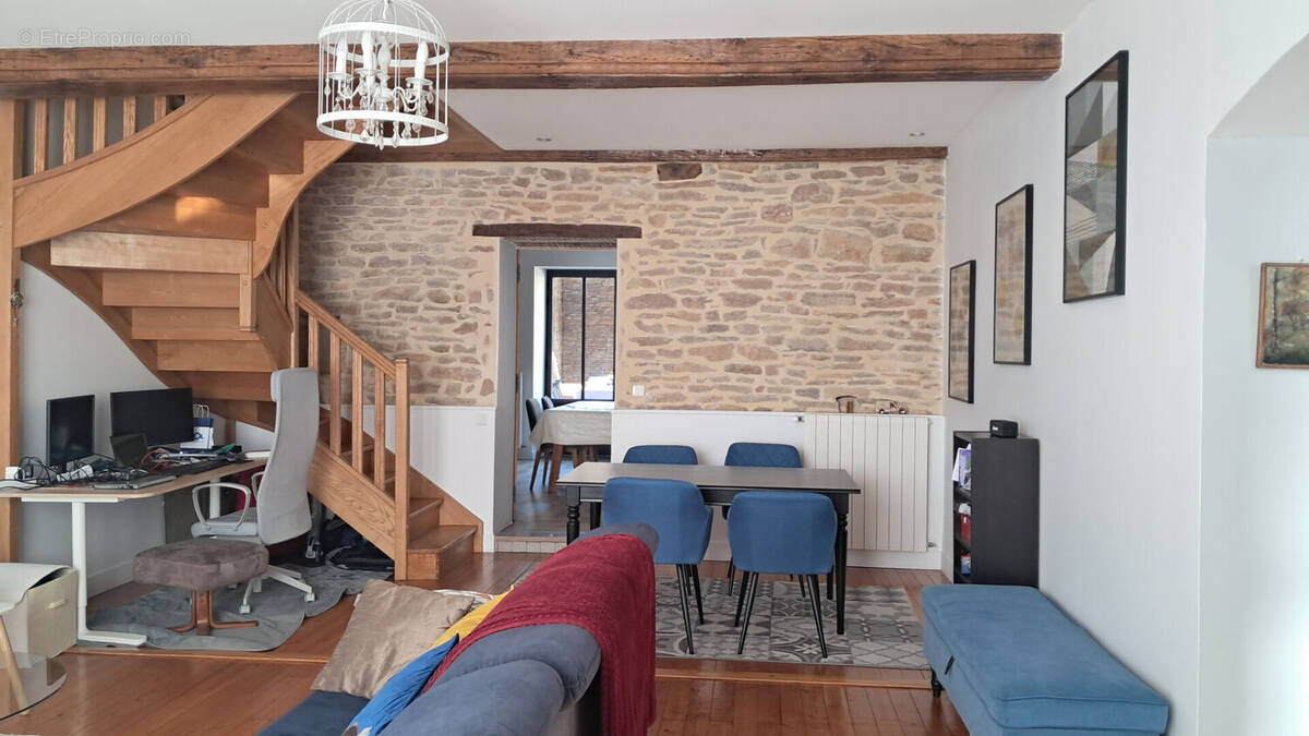 Photo 1 - Maison à BEAUNE