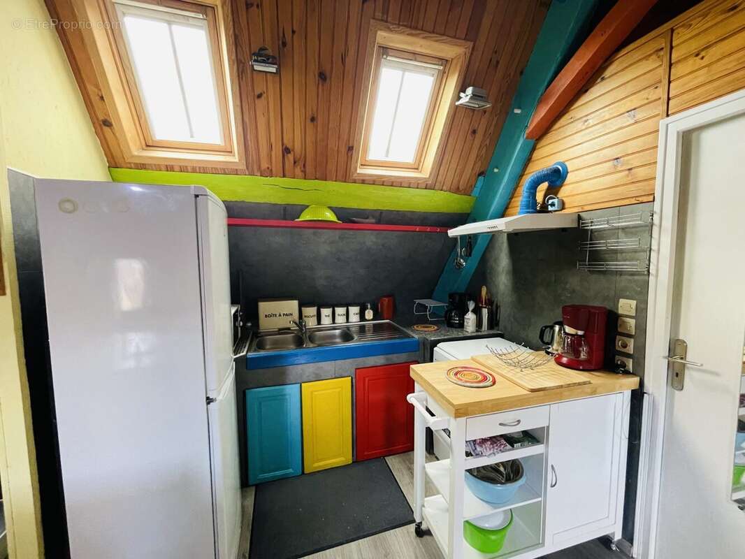 Appartement à LE CROISIC