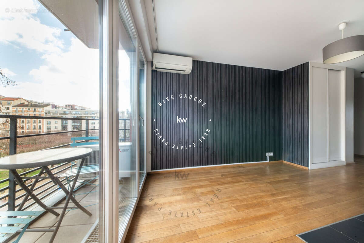 Appartement à CLICHY