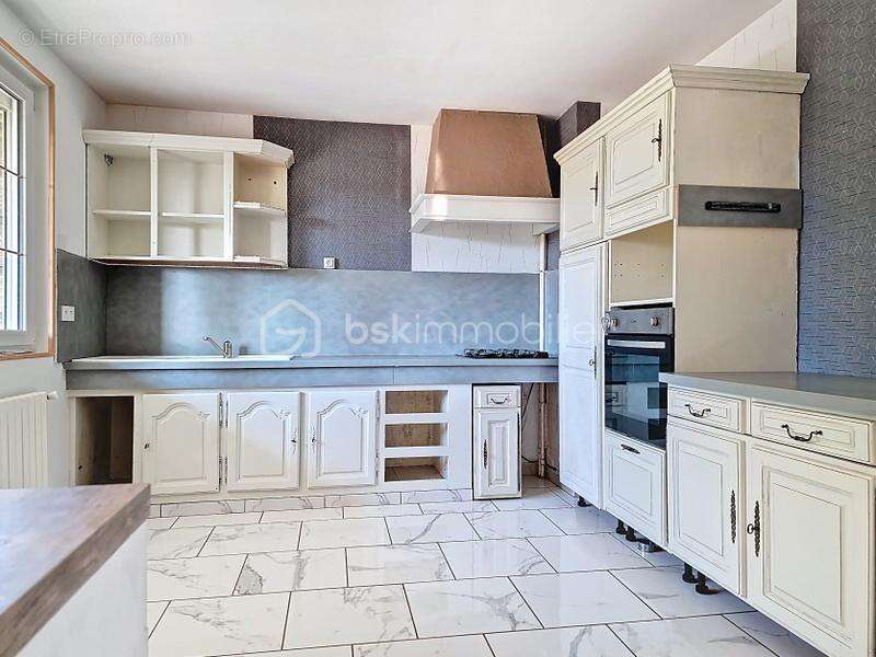 Maison à LA MEAUFFE