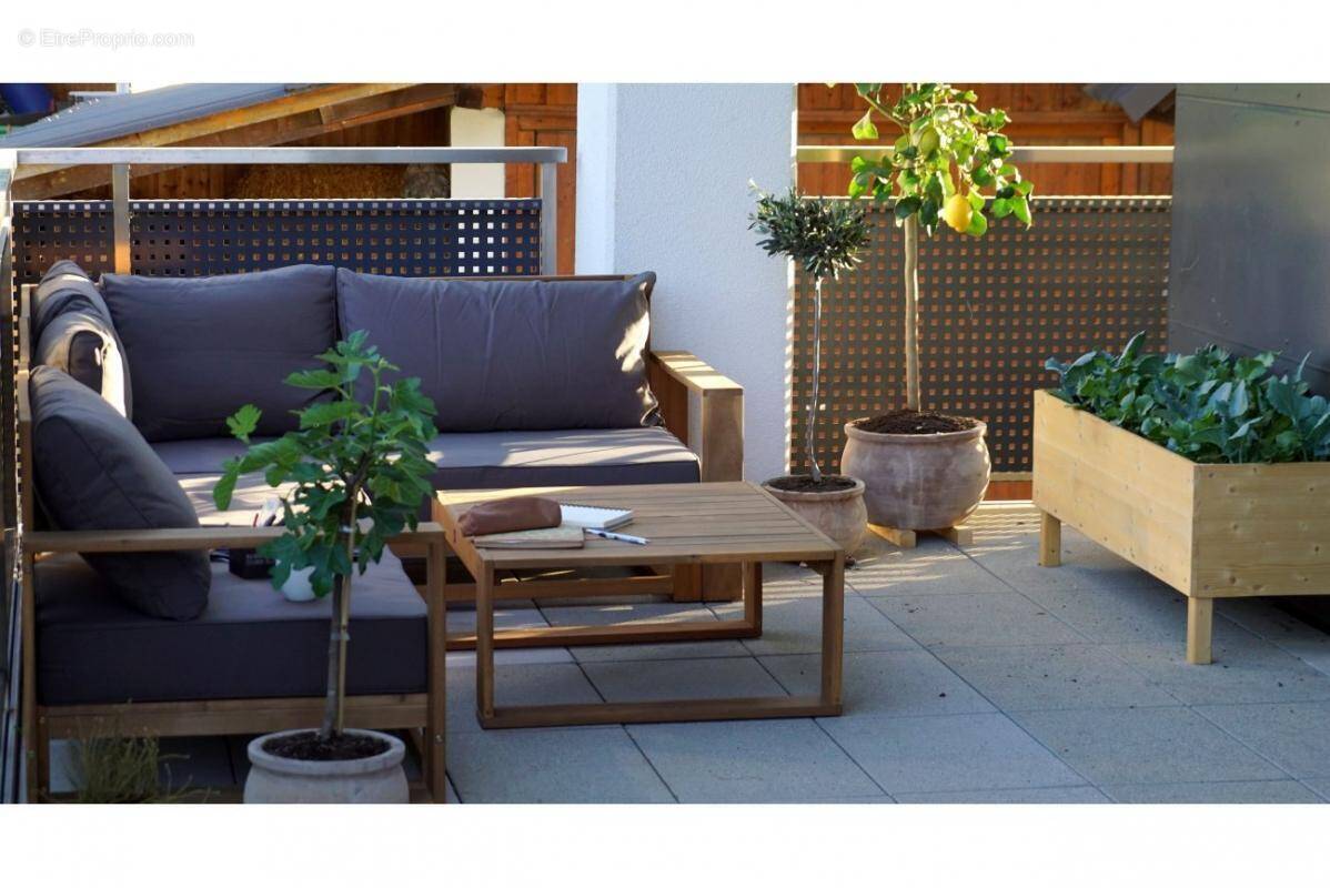 Appartement à QUINT-FONSEGRIVES