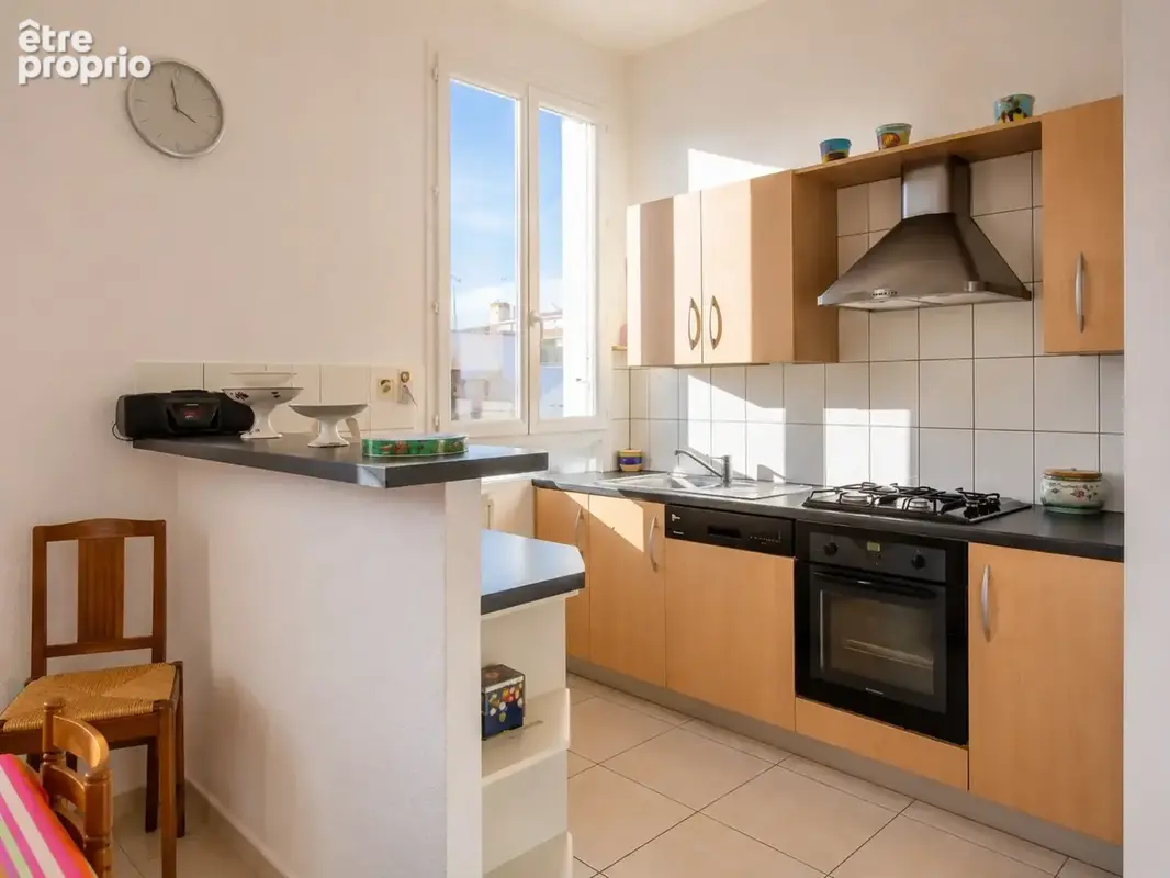 Royan appartement 3 pièces marché central - photo 4