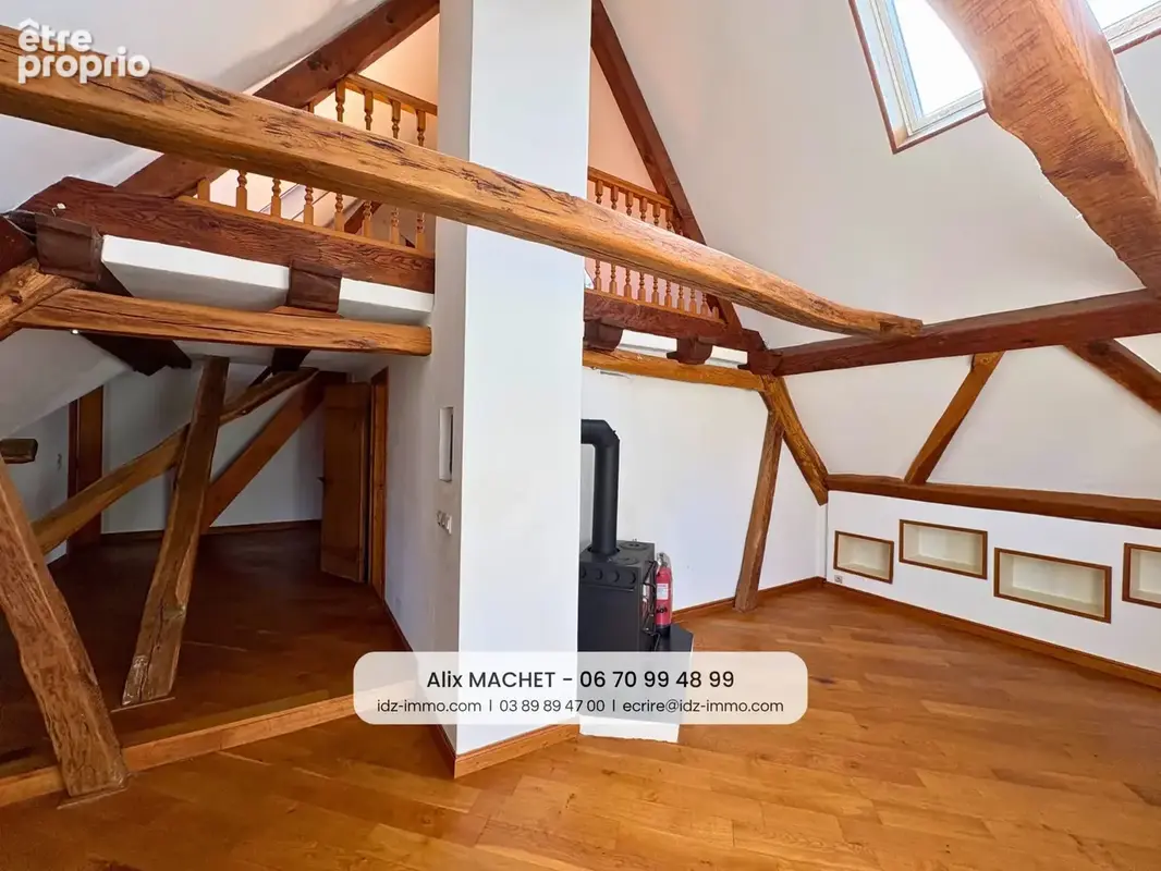 Maison à LIEBENSWILLER