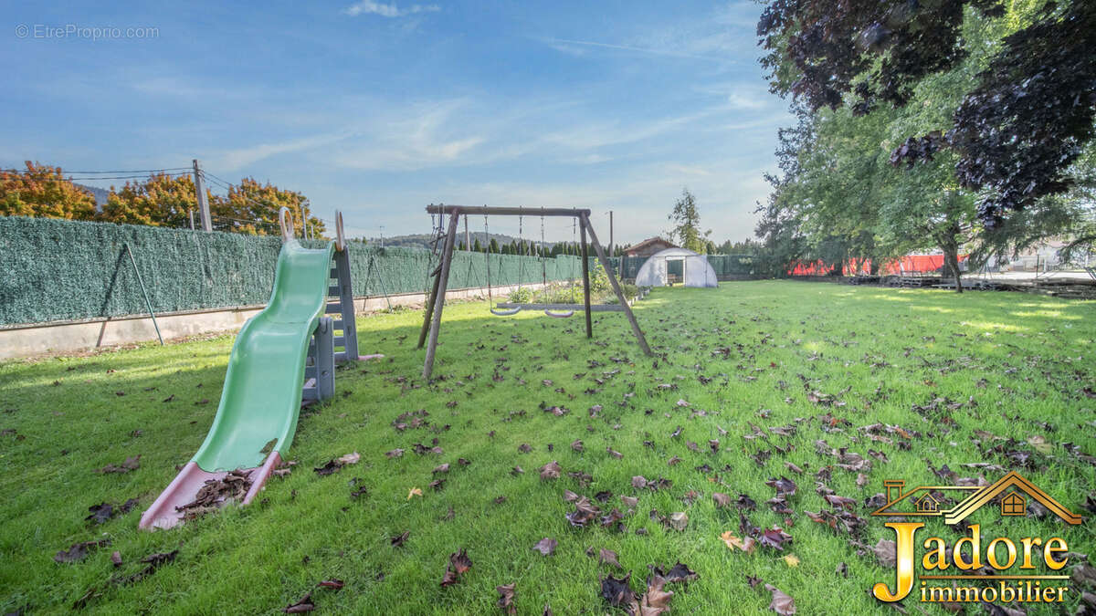 Maison à SAINT-DIE-DES-VOSGES