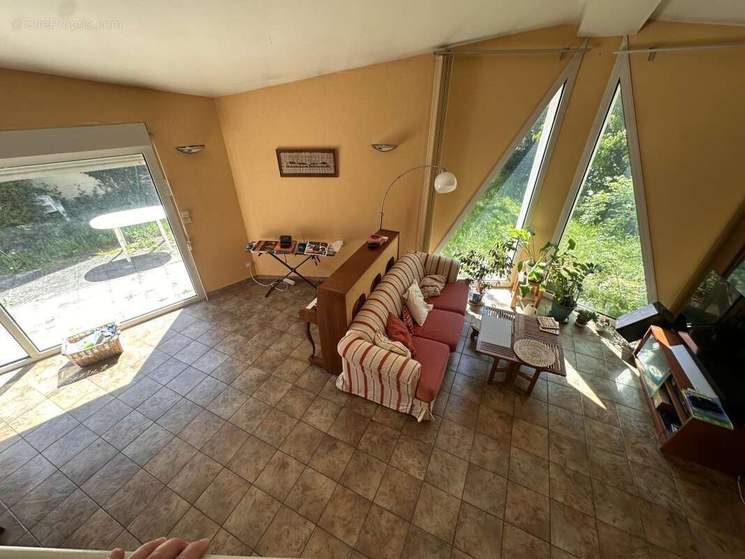 Maison à PULNOY