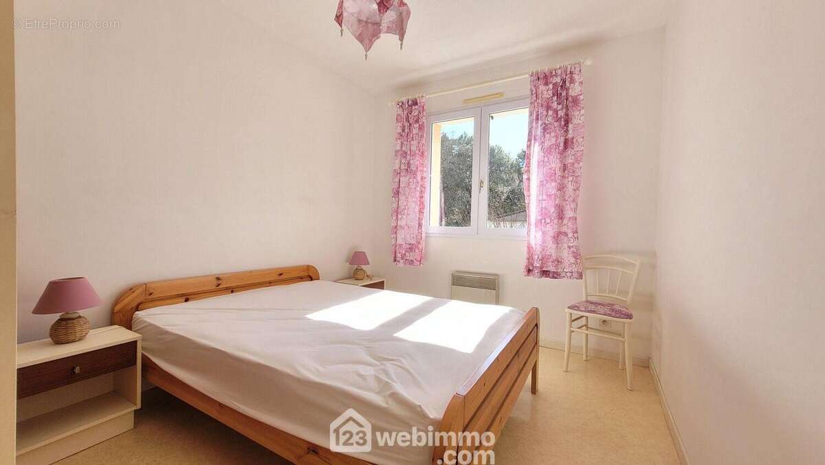 2 chambres - Maison à LONGEVILLE-SUR-MER