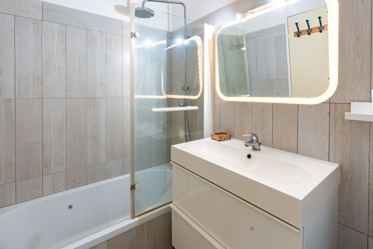 Appartement à SAINT-MANDRIER-SUR-MER